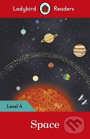 Space - kniha z kategorie Pro děti
