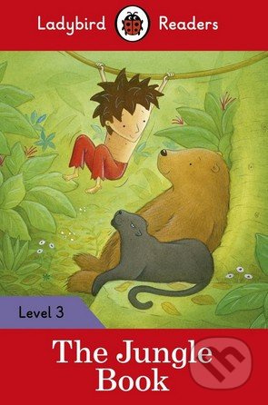 The Jungle Book - kniha z kategorie Beletrie pro děti