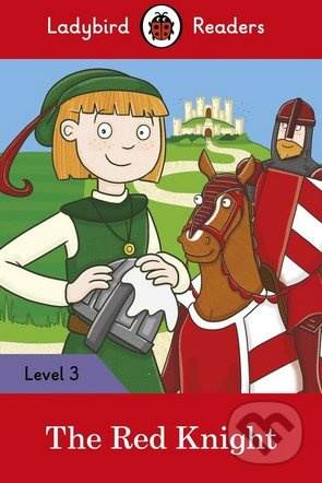 The Red Knight - kniha z kategorie Jazykové učebnice a slovníky