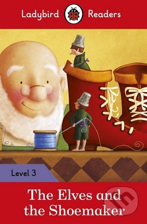 The Elves and the Shoemaker - kniha z kategorie Jazykové učebnice a slovníky