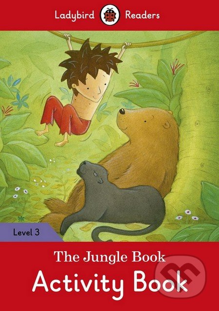 The Jungle Book (Activity Book) - kniha z kategorie Beletrie pro děti