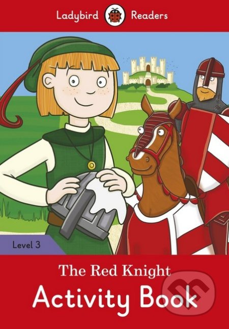 The Red Knight (Activity Book) - kniha z kategorie Jazykové učebnice a slovníky