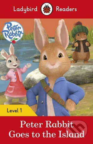 Peter Rabbit: Goes To The Island - kniha z kategorie Jazykové učebnice a slovníky