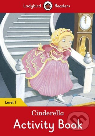 Cinderella (Activity Book)