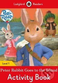 Peter Rabbit: Goes To The Island (Activity Book) - kniha z kategorie Jazykové učebnice a slovníky