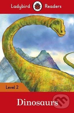 Dinosaurs - kniha z kategorie Pro děti
