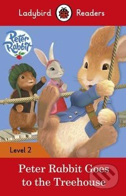 Peter Rabbit: Goes to the Treehouse - kniha z kategorie Jazykové učebnice a slovníky