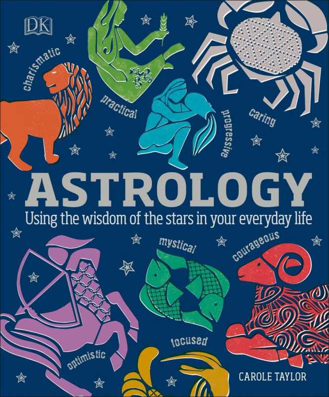 Astrology (Using the Wisdom of the Stars in Your Everyday Life) - kniha z kategorie Filozofie