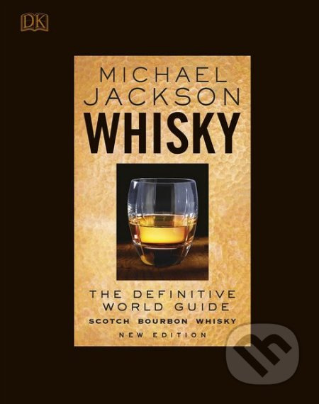 Whisky (The Definitive World Guide) - Michael Jackson - kniha z kategorie Odborné a naučné