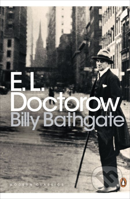 Billy Bathgate - E.L. Doctorow - kniha z kategorie Beletrie