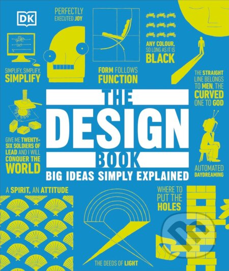 The Design Book - kniha z kategorie Design