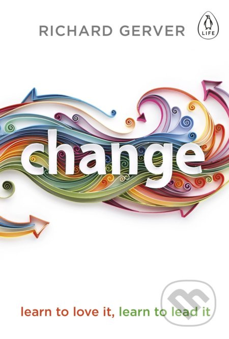 Change - Richard Gerver - kniha z kategorie Odborné a naučné
