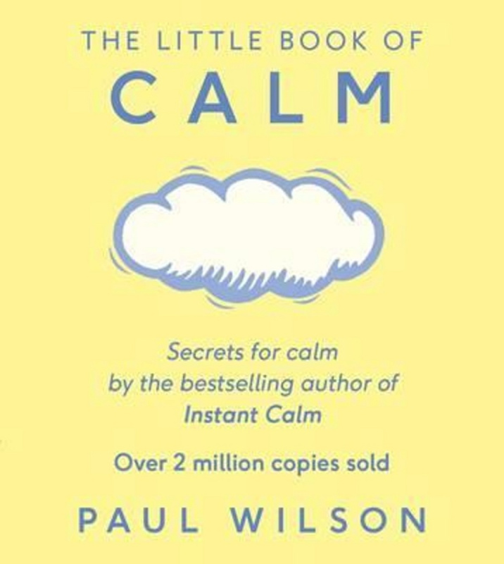 Little Book Of Calm, The Two Million Copy Bestseller Penguin Books Ltd