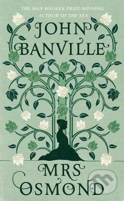 Mrs Osmond - John Banville - kniha z kategorie Beletrie