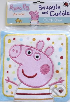 Peppa Pig: Snuggle and Cuddle - kniha z kategorie Pro děti