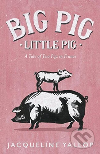 Big Pig, Little Pig (A Tale of Two Pigs in France) - kniha z kategorie Beletrie