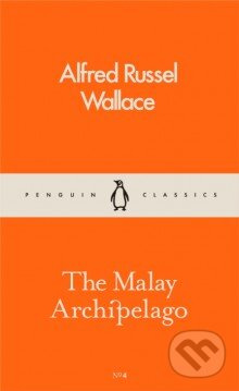 The Malay Archipelago - Alfred Russel Wallace - kniha z kategorie Beletrie