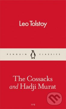 The Cossacks and Hadji Murat - Lev Nikolajevič Tolstoj - kniha z kategorie Beletrie