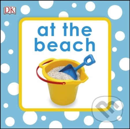 At The Beach - kniha z kategorie Pro děti
