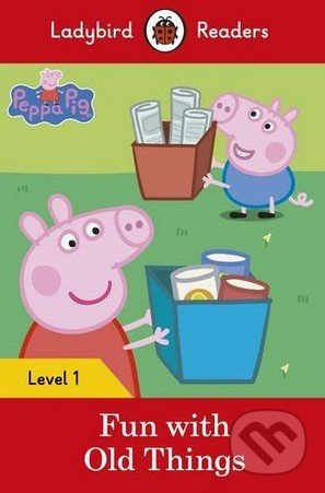 Peppa Pig: Fun with Rubbish - kniha z kategorie Jazykové učebnice a slovníky