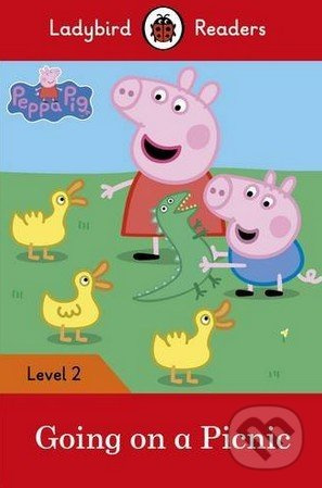 Peppa Pig: Going on a Picnic - kniha z kategorie Jazykové učebnice a slovníky