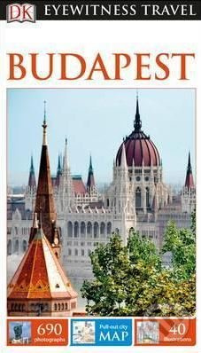 Budapest - kniha z kategorie Mapy a cestování