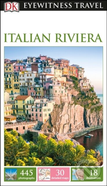 Italian Riviera - kniha z kategorie Průvodci Evropou