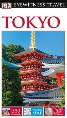 Tokyo - kniha z kategorie Mapy a cestování