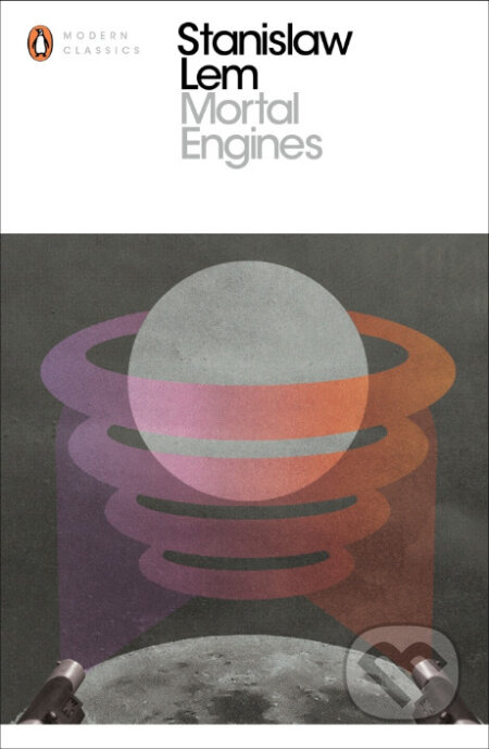Mortal Engines - Stanislaw Lem
