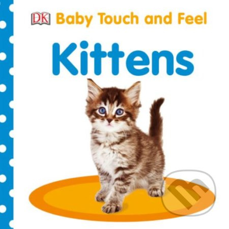 Kittens - kniha z kategorie Pro děti