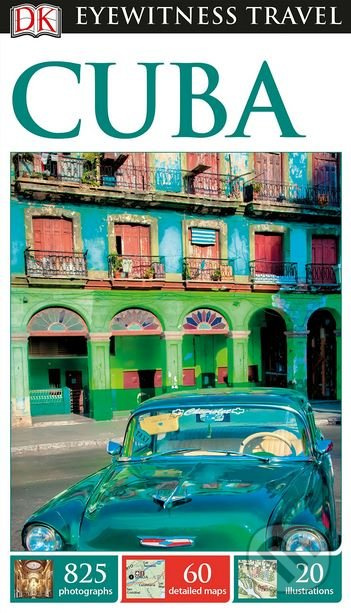 Cuba - kniha z kategorie Průvodci Amerikou
