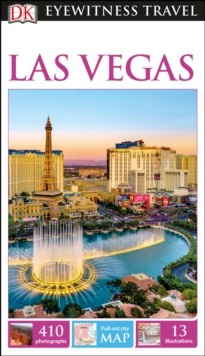 DK Eyewitness Las Vegas Dorling Kindersley (UK)