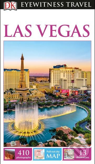 DK Eyewitness Las Vegas Dorling Kindersley (UK)
