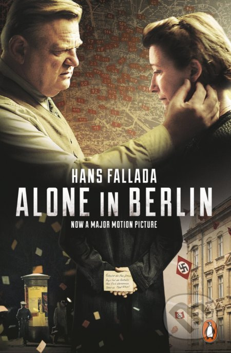 Alone in Berlin - Hans Fallada - kniha z kategorie Beletrie