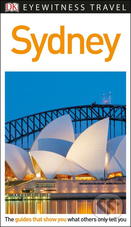 Sydney - DK Eyewitness - kniha z kategorie Průvodci