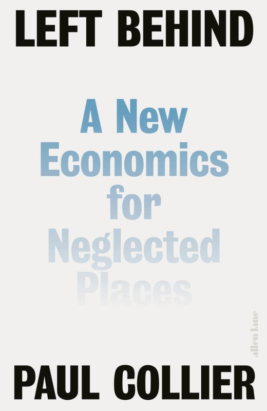 Left Behind (A New Economics for Neglected Places) - kniha z kategorie Odborné a naučné