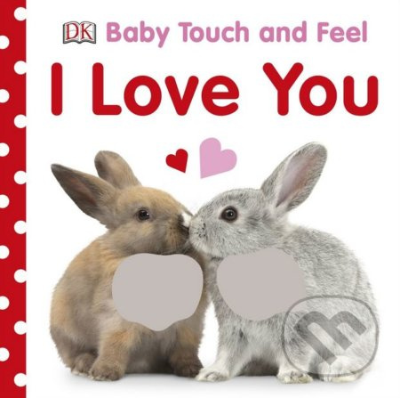 I Love You - kniha z kategorie Pro děti