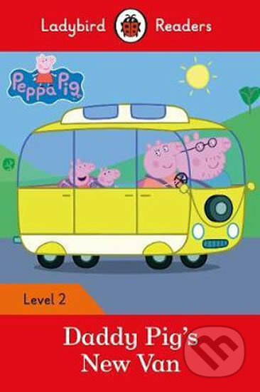 Daddy Pigs New Van - kniha z kategorie Pro děti