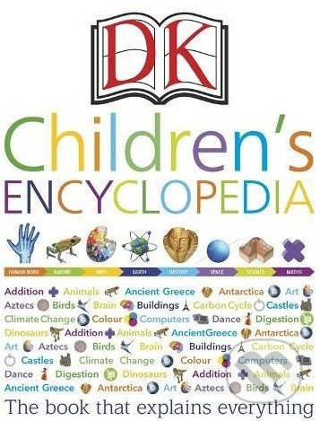Children's Encyclopedia - kniha z kategorie Naučné knihy