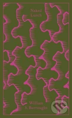 Naked Lunch - William S. Burroughs - kniha z kategorie Společenská beletrie