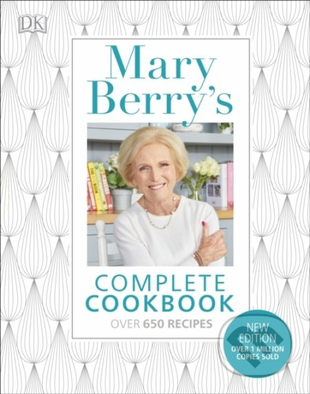 Mary Berry's Complete Cookbook (Over 650 recipes) - Mary Berry - kniha z kategorie Od známých osobností