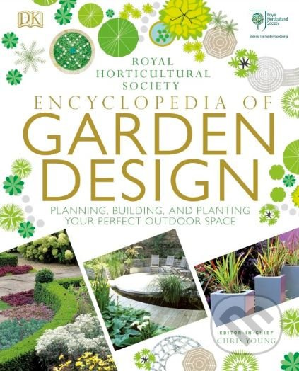 Encyclopedia of Garden Design - kniha z kategorie Dům, byt a zahrada