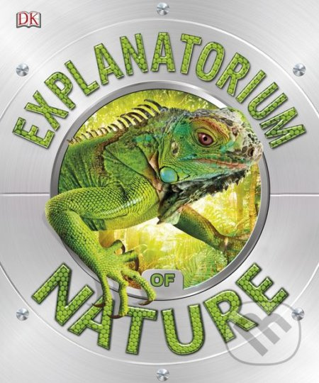 Explanatorium of Nature - kniha z kategorie Naučné knihy