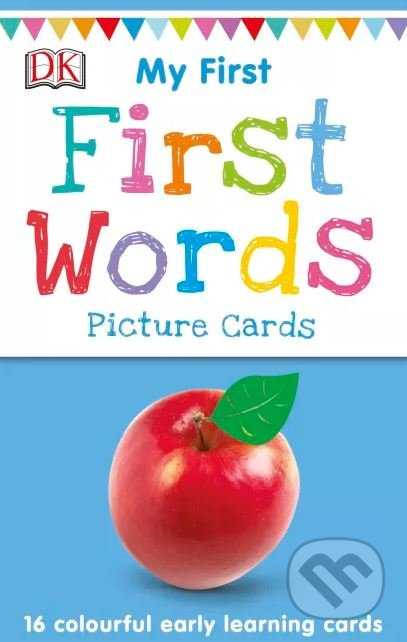 My First Words (Picture Cards) - kniha z kategorie Pro děti