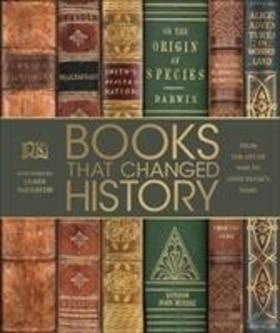 Books That Changed History - kniha z kategorie Historie