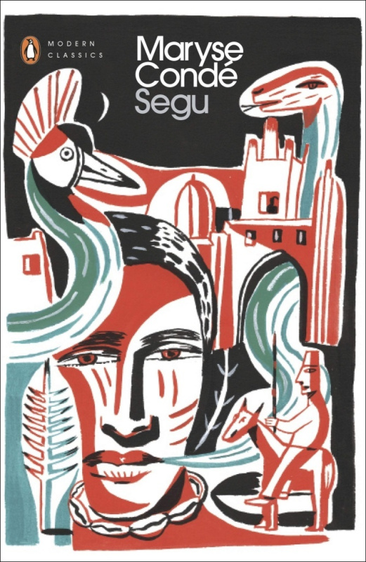 Segu - Maryse Condé - kniha z kategorie Beletrie