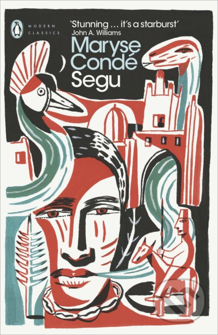 Segu - Maryse Condé - kniha z kategorie Beletrie