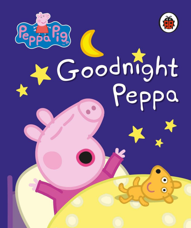 Peppa Pig: Goodnight Peppa - kniha z kategorie Pro děti