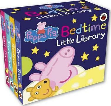 Peppa Pig: Bedtime Little Library nezadán