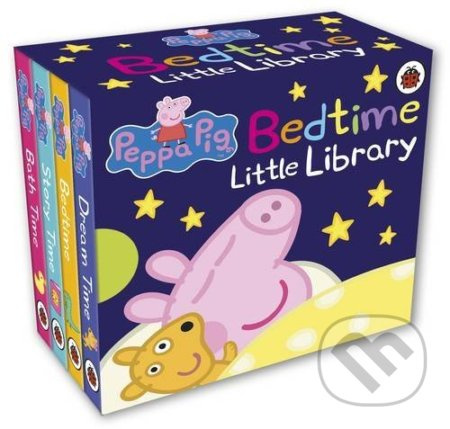 Peppa Pig: Bedtime Little Library nezadán